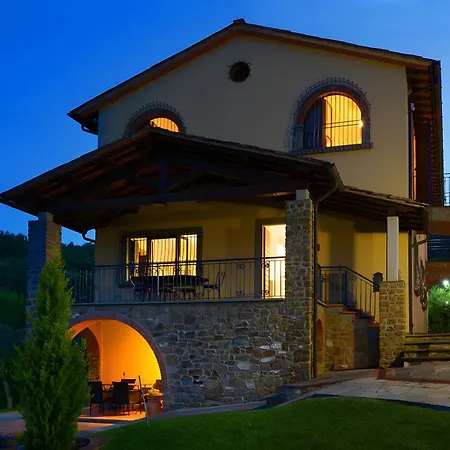 Podere Del Griccia - Val Di Chiana ファームステイ *