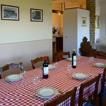 ファームステイ Podere Del Griccia - Val Di Chiana