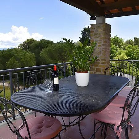 Podere Del Griccia - Val Di Chiana ファームステイ