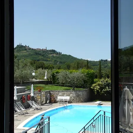 ファームステイ Podere Del Griccia - Val Di Chiana