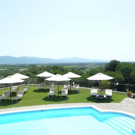 Podere Del Griccia - Val Di Chiana ファームステイ