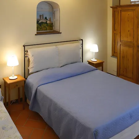 ファームステイ Podere Del Griccia - Val Di Chiana