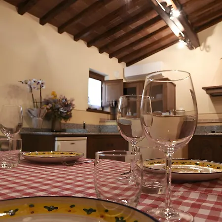 Podere Del Griccia - Val Di Chiana ファームステイ *